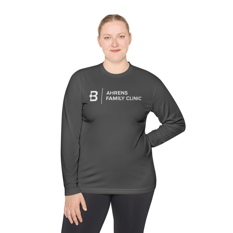 Aherns Clinic Moisture Wicking Long Sleeve Unisex
