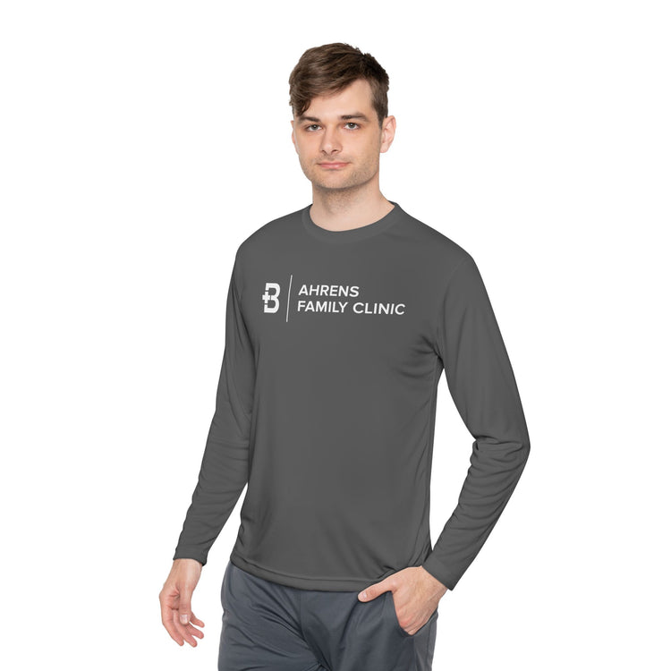 Aherns Clinic Moisture Wicking Long Sleeve Unisex