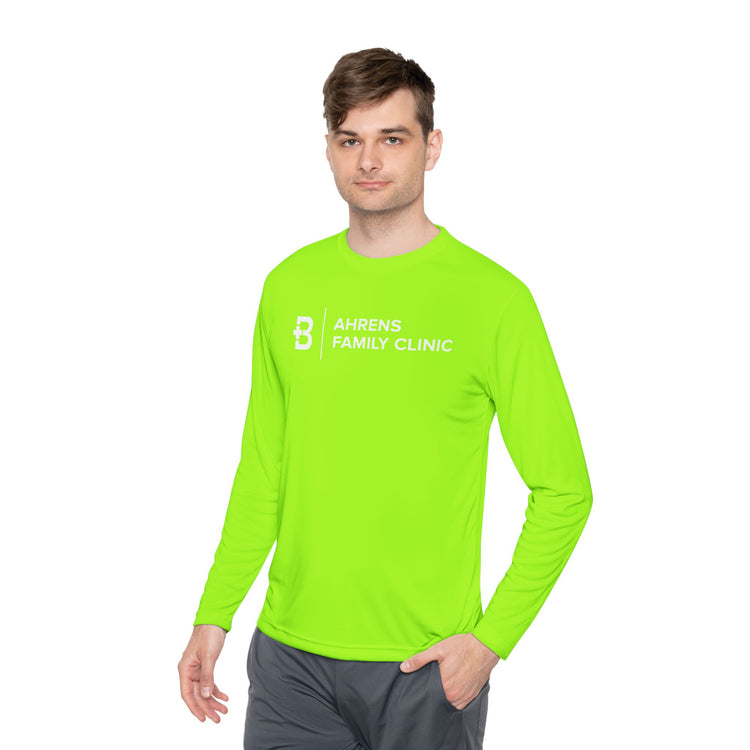Aherns Clinic Moisture Wicking Long Sleeve Unisex