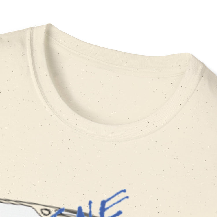 Saline Life! Softstyle Unisex T-Shirt