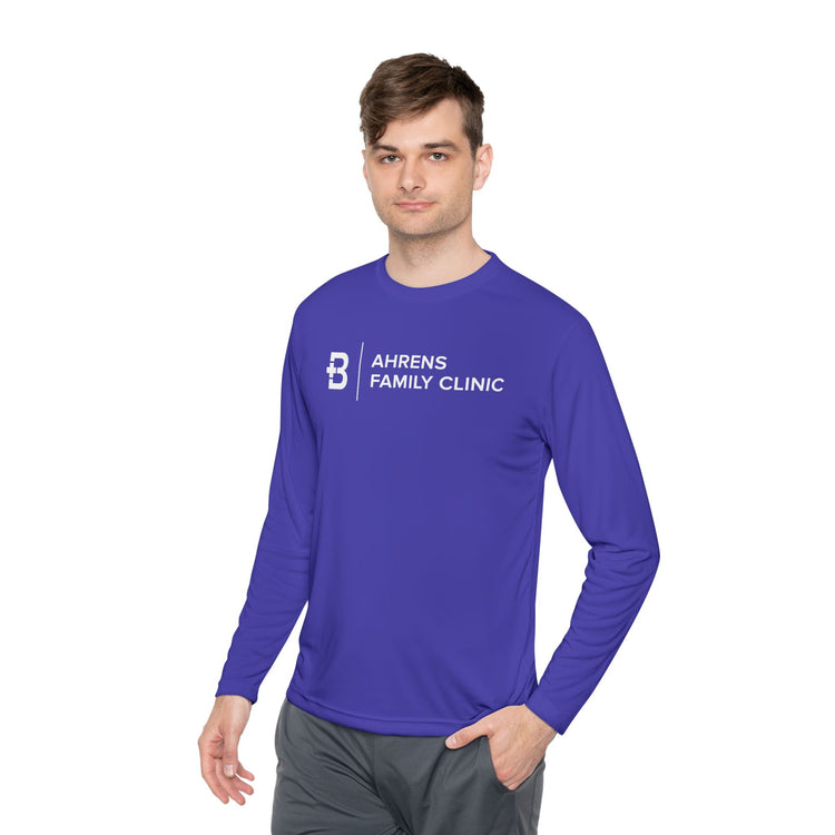 Aherns Clinic Moisture Wicking Long Sleeve Unisex