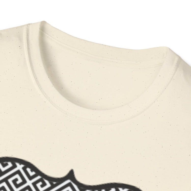 Night Owl-Softstyle Unisex T-Shirt