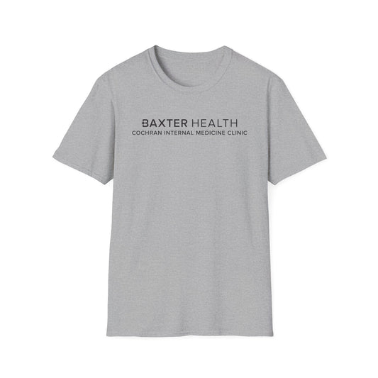 Cochran Internal Medicine (Mammoth Spring) Unisex T-Shirt Cotton