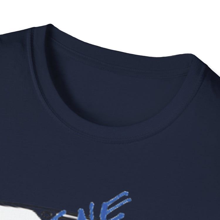 Saline Life! Softstyle Unisex T-Shirt