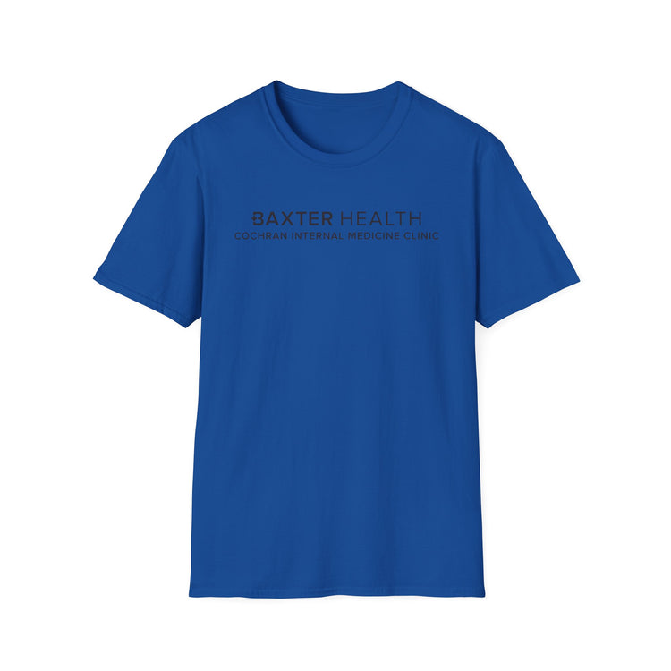 Cochran Internal Medicine (Mammoth Spring) Unisex T-Shirt Cotton