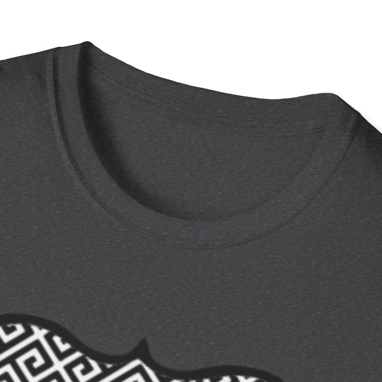 Night Owl-Softstyle Unisex T-Shirt