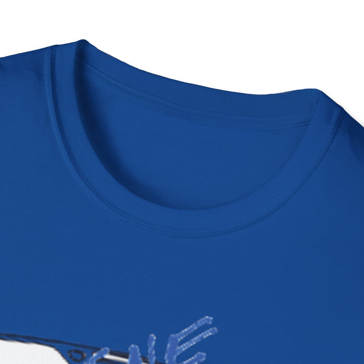 Saline Life! Softstyle Unisex T-Shirt