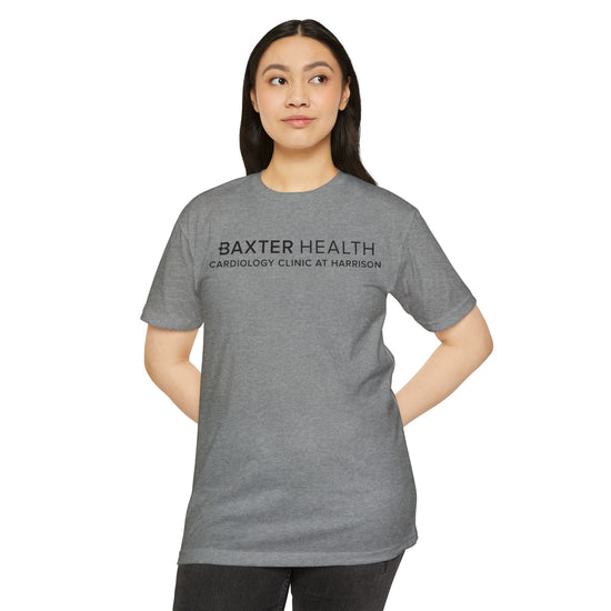 Dark Heather Grey
