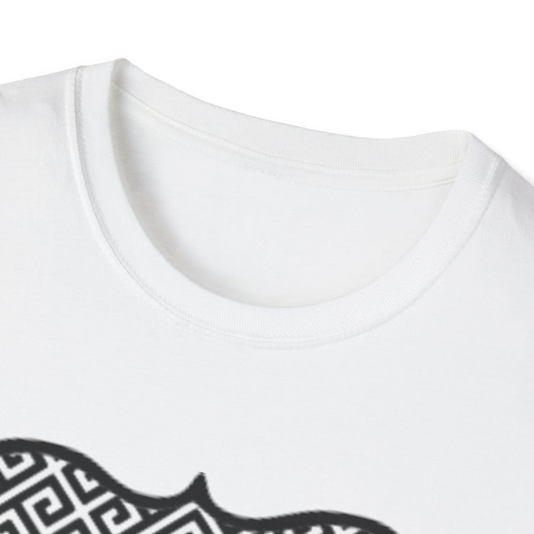 Night Owl-Softstyle Unisex T-Shirt