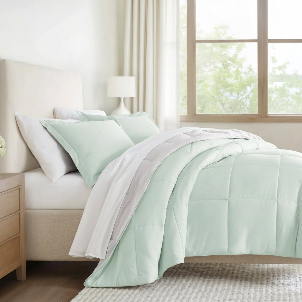 Beat the heat with our Bamboo Cooling Sheets!