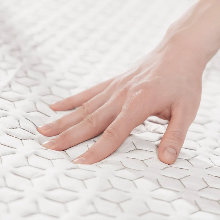 Copper Infused Mattress Protector With Straps