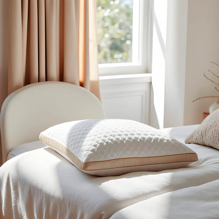 Talalay Latex Pillow by Sleeptone