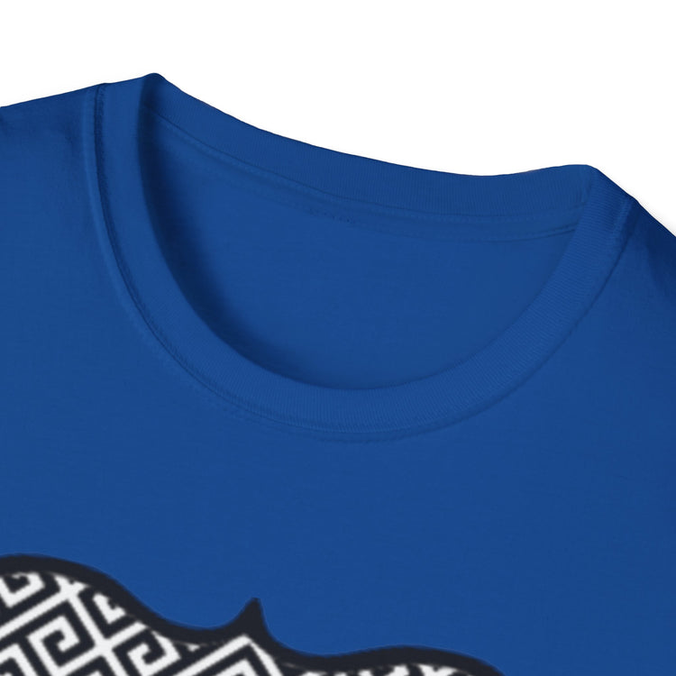 Night Owl-Softstyle Unisex T-Shirt