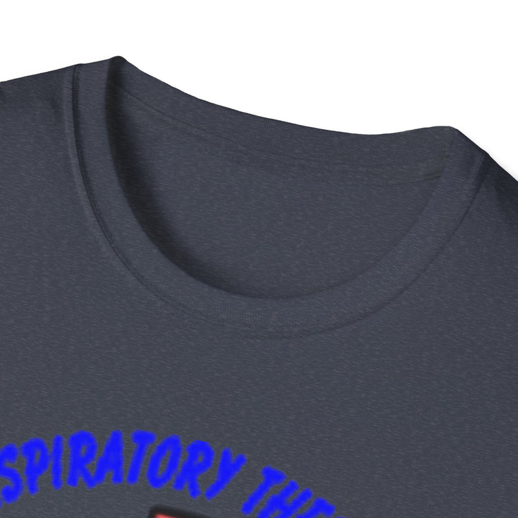 Respiratory Therapy Softstyle Unisex T-Shirt