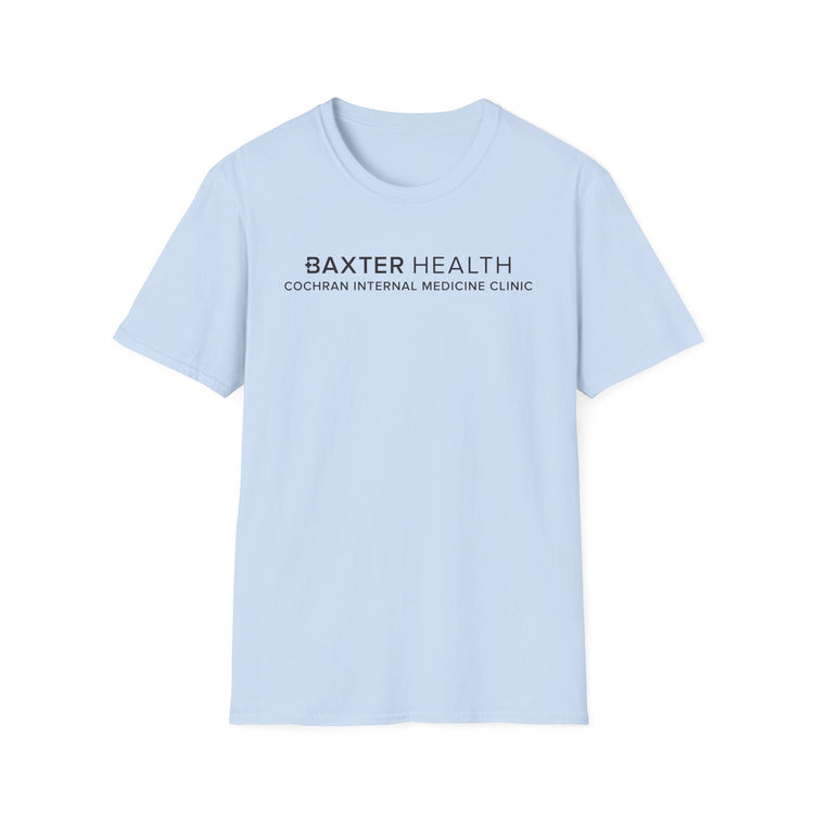 Cochran Internal Medicine (Mammoth Spring) Unisex T-Shirt Cotton