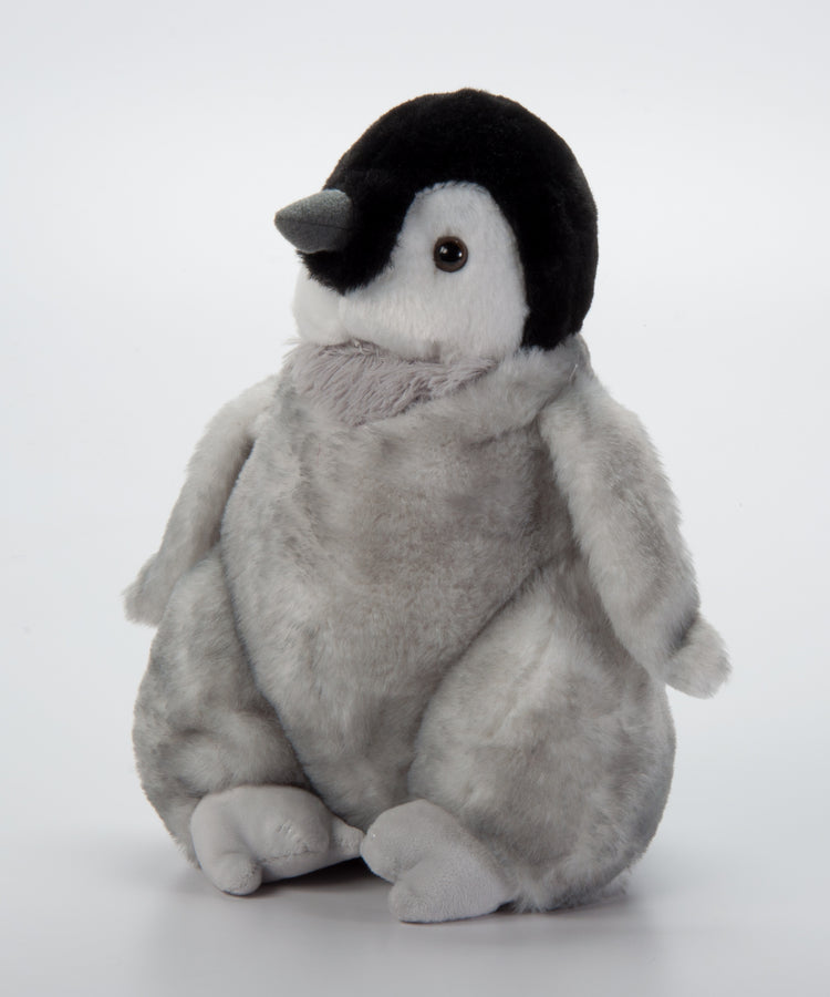 Wild Onez Penguin Chick 12" Plush