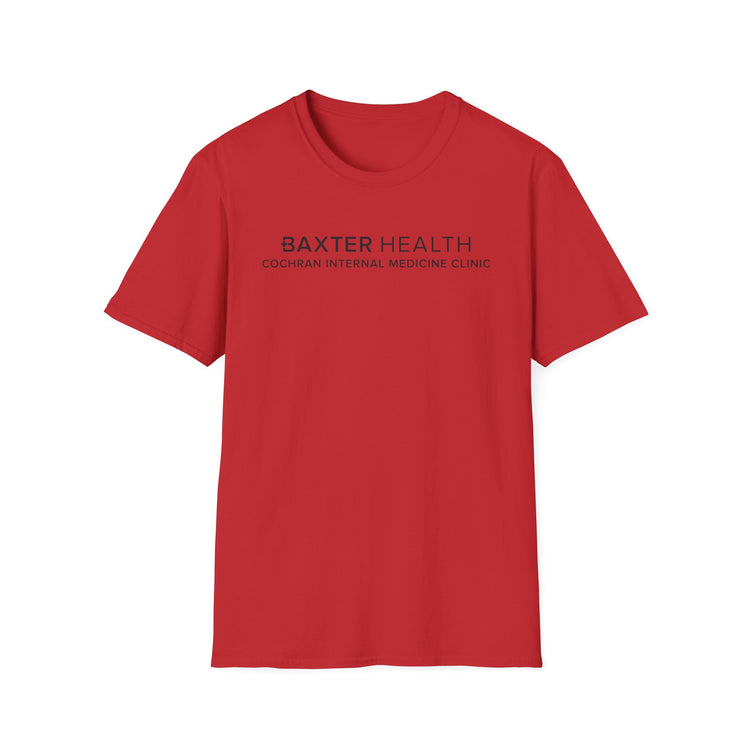 Cochran Internal Medicine (Mammoth Spring) Unisex T-Shirt Cotton