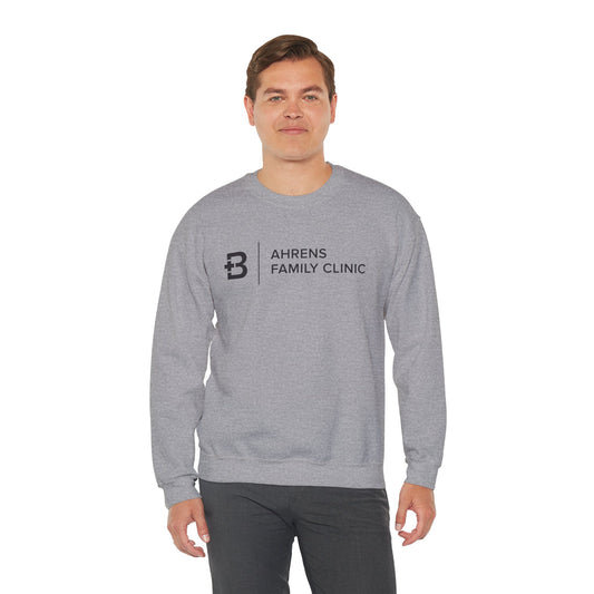 Ahrens Clinic Unisex Heavy Blend™   Crewneck Sweatshirt