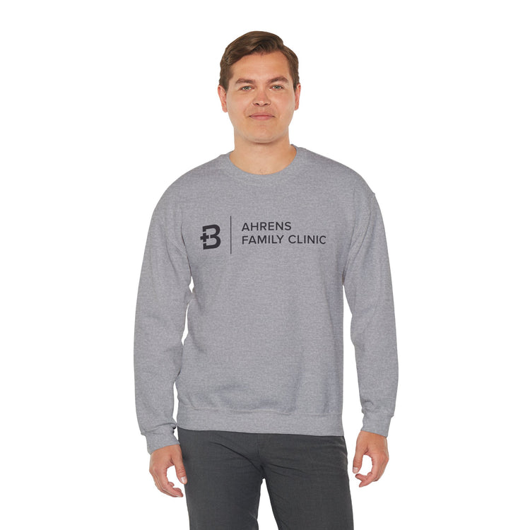 Ahrens Clinic Unisex Heavy Blend™   Crewneck Sweatshirt