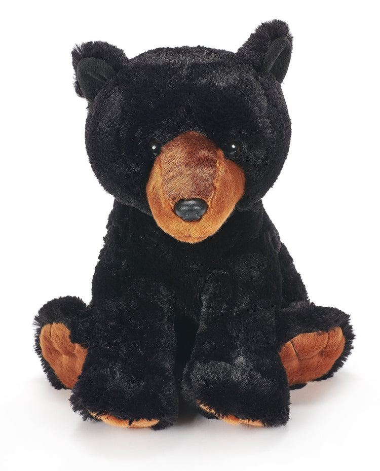 Black Bear 12 Inches  Plush