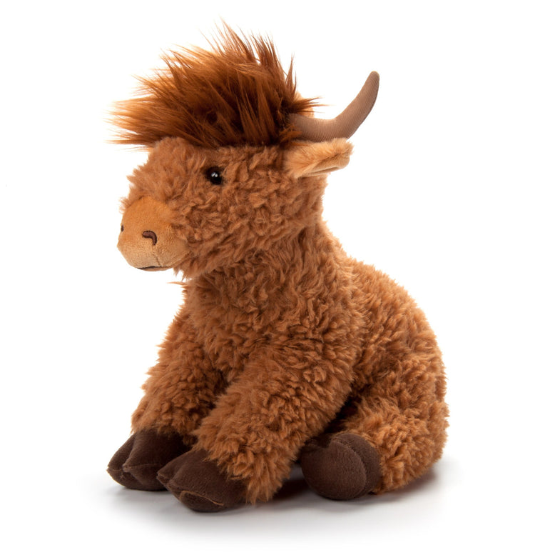 Highland Cow 12 Inches Plush