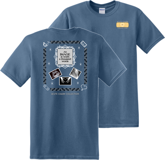 Radiology Images Acute Charm Collection