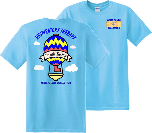 Respiratory Therapy Acute Charm Collection
