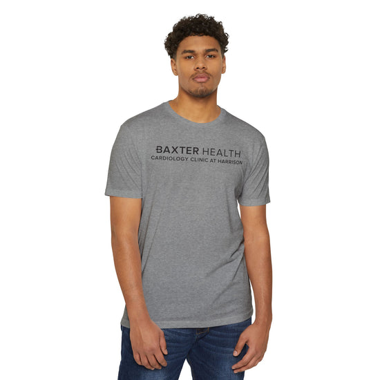 Dark Heather Grey