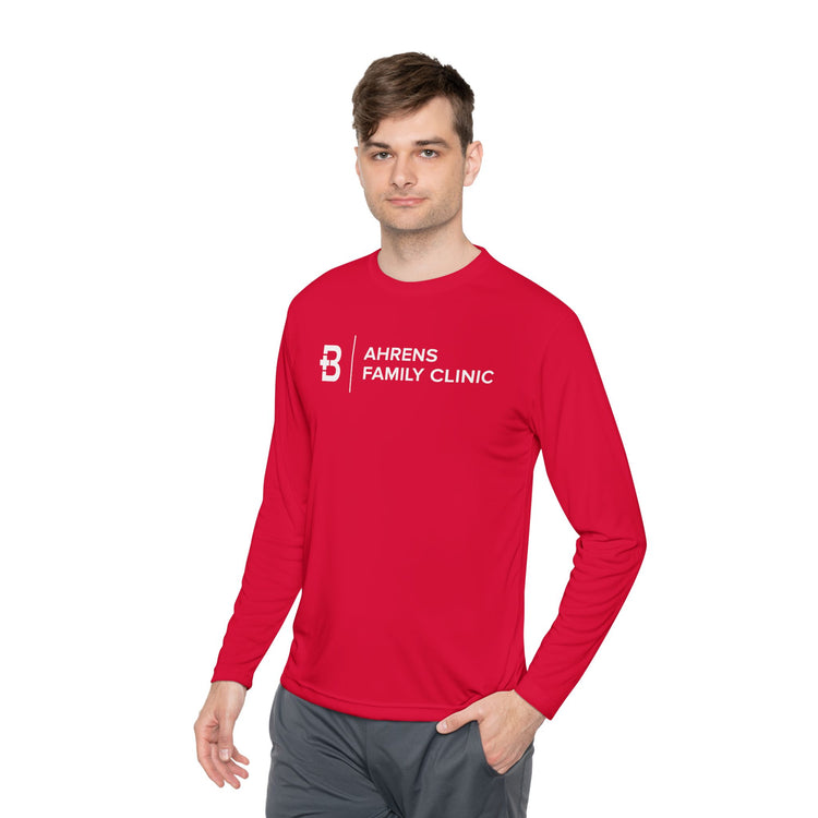 Aherns Clinic Moisture Wicking Long Sleeve Unisex
