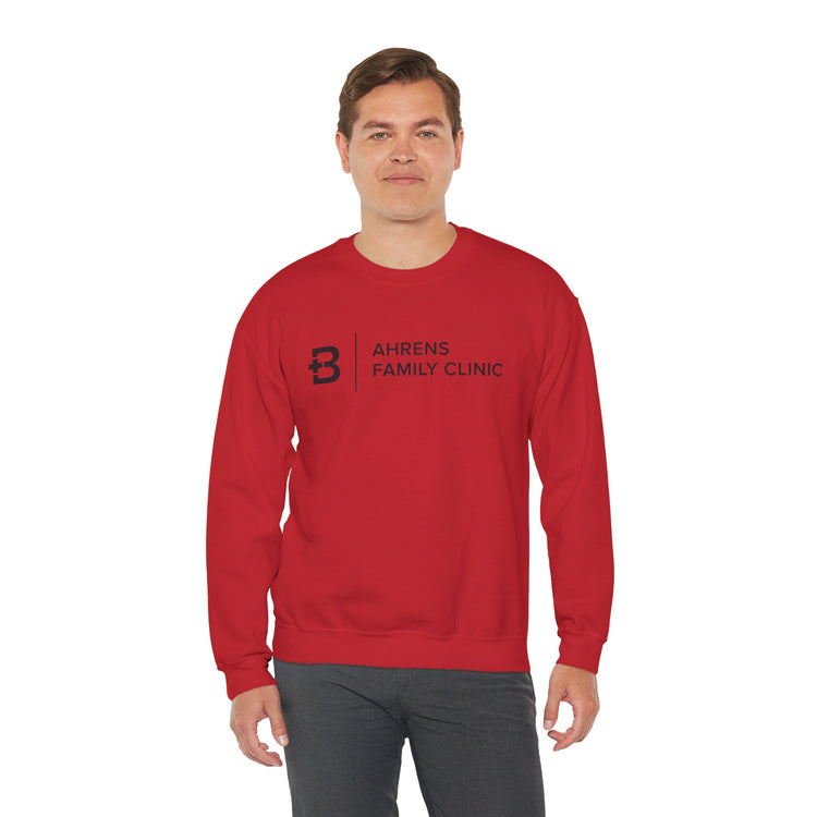 Ahrens Clinic Unisex Heavy Blend™   Crewneck Sweatshirt
