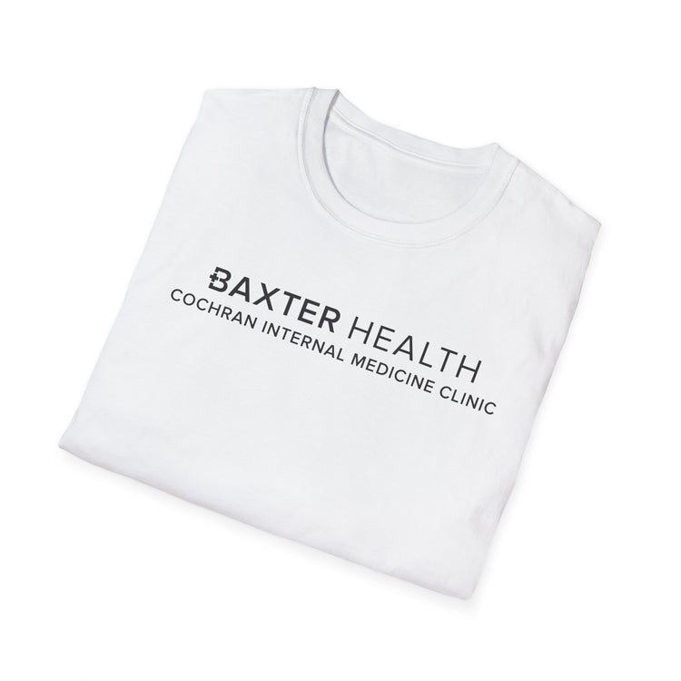 Cochran Internal Medicine (Mammoth Spring) Unisex T-Shirt Cotton