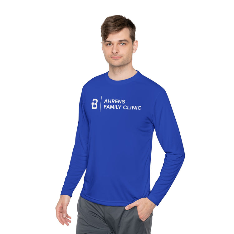 Aherns Clinic Moisture Wicking Long Sleeve Unisex
