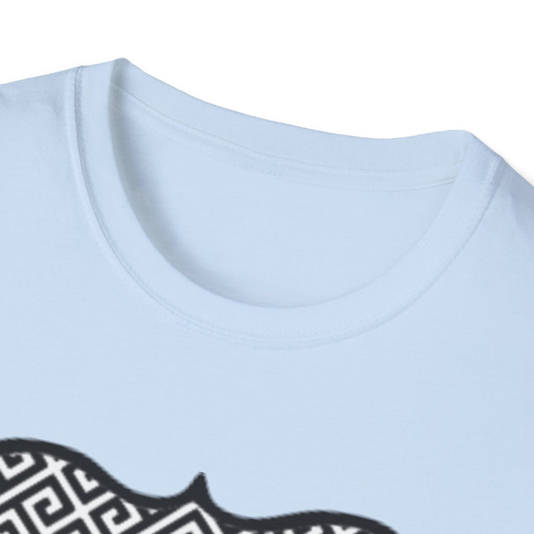 Night Owl-Softstyle Unisex T-Shirt