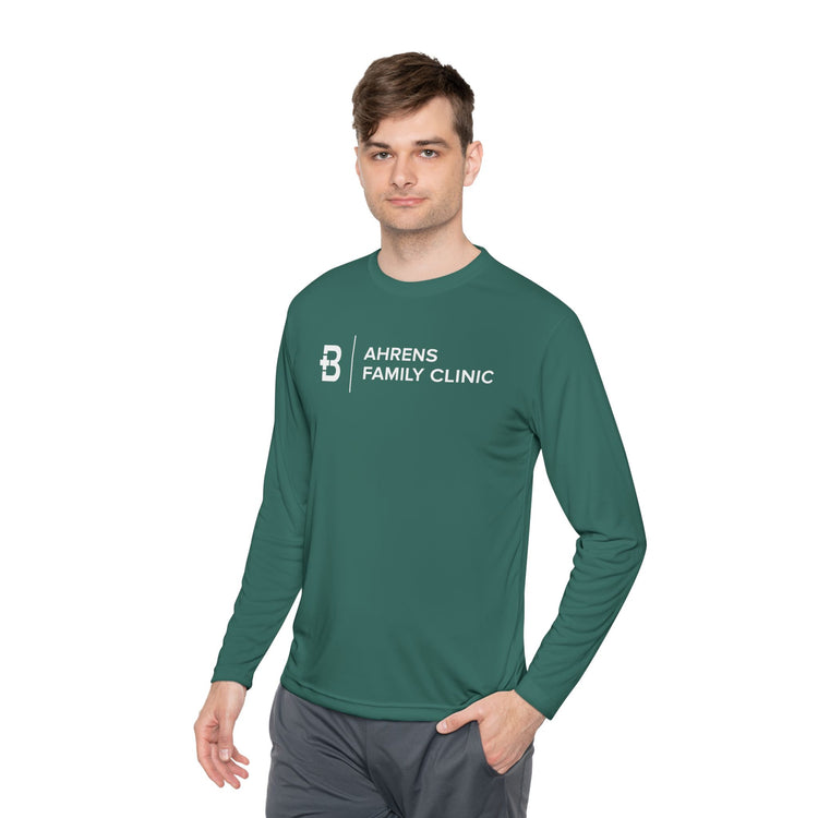 Aherns Clinic Moisture Wicking Long Sleeve Unisex