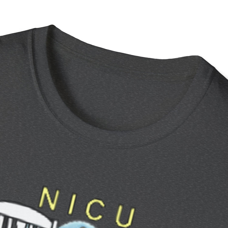 NICU Rocks T-Shirt — Neonatal ICU Nurse Support Tee