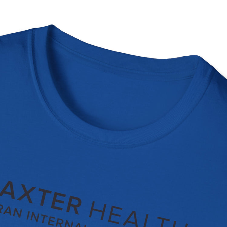 Cochran Internal Medicine (Mammoth Spring) Unisex T-Shirt Cotton