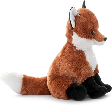 Red Fox 12 Inches Plush