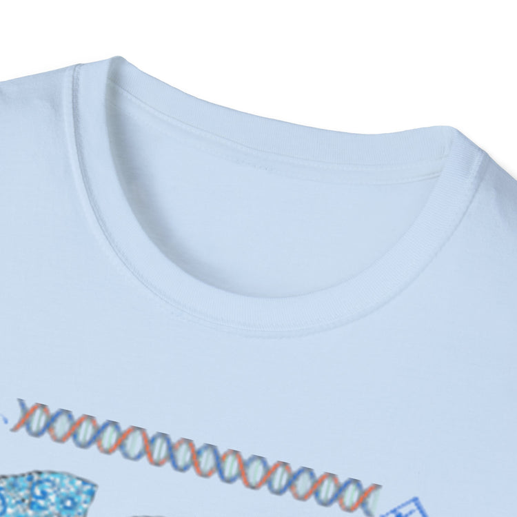 Scrub Life-Softstyle Unisex T-Shirt