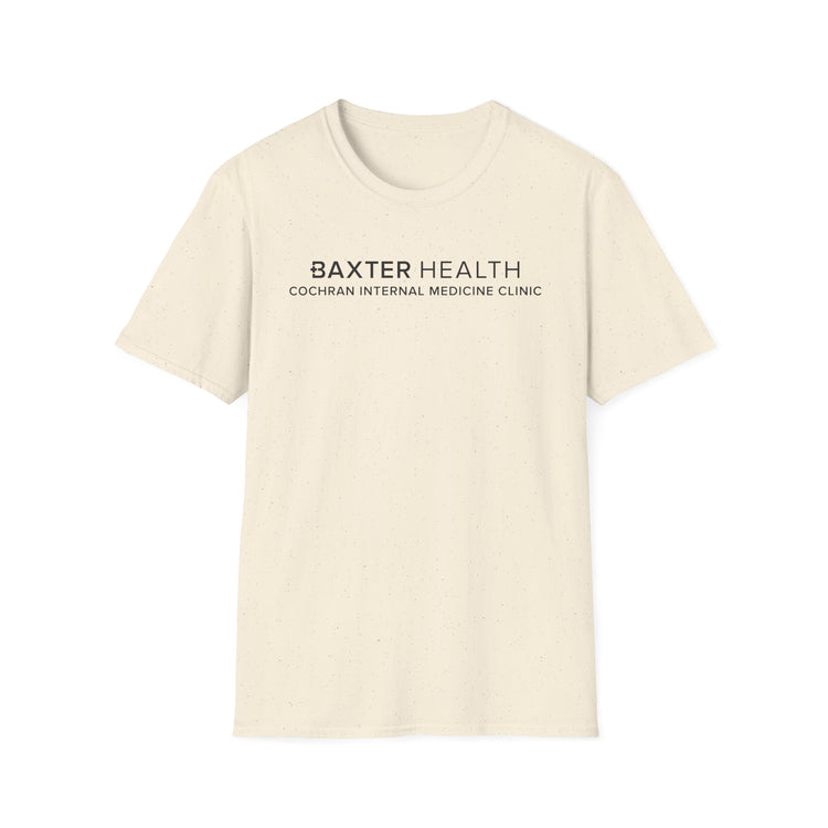 Cochran Internal Medicine (Mammoth Spring) Unisex T-Shirt Cotton