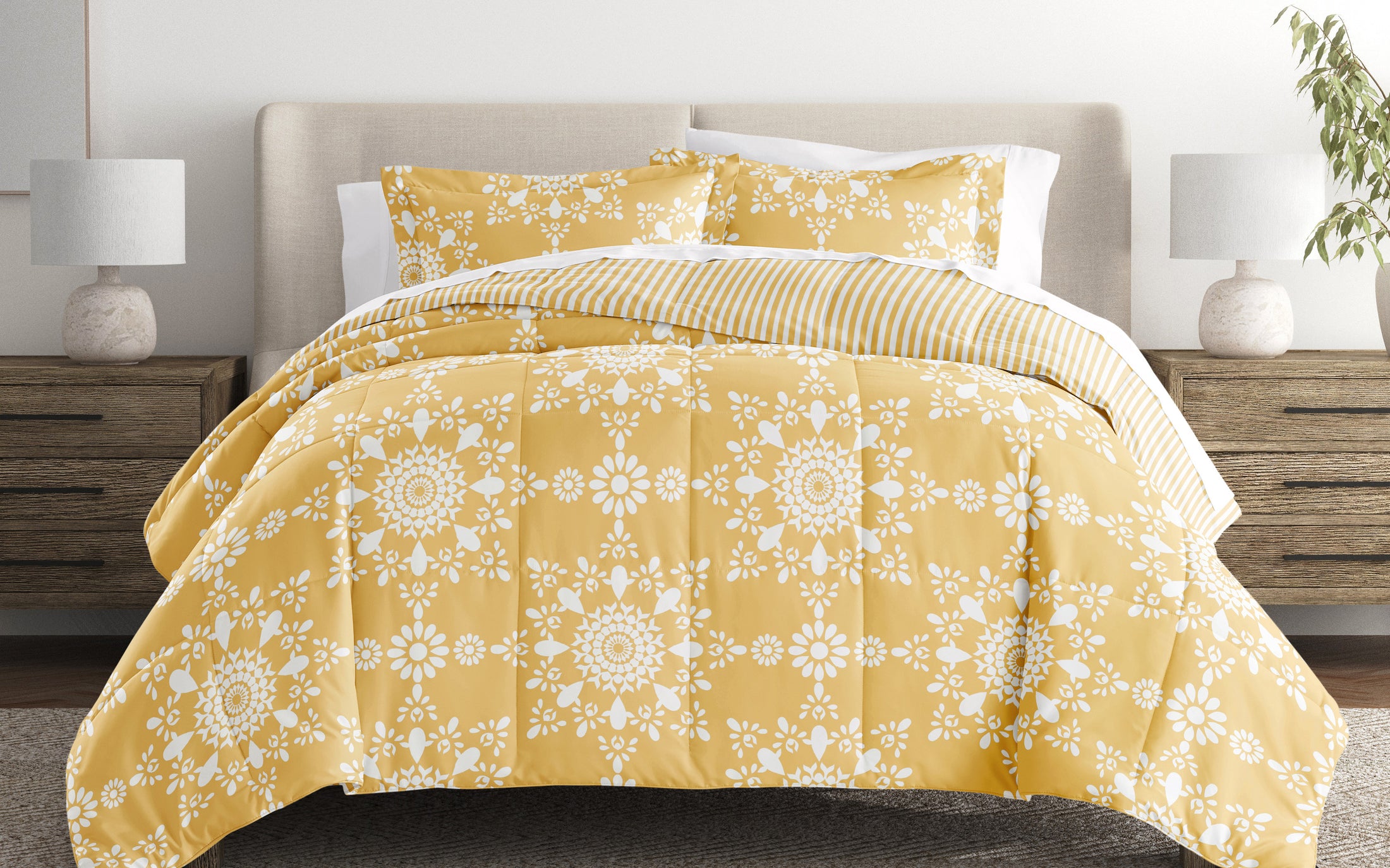 Did you know our bamboo sheets can keep you up to 3° cooler!