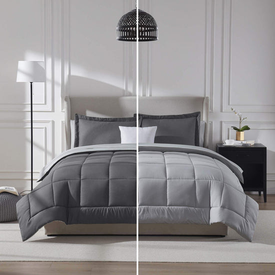 Dark Grey/Light Grey