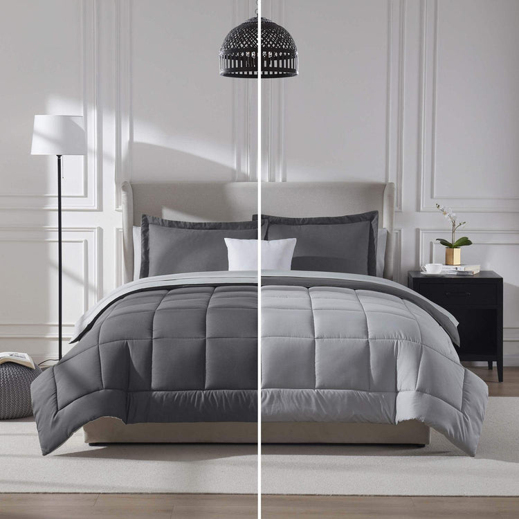 Dark Grey/Light Grey