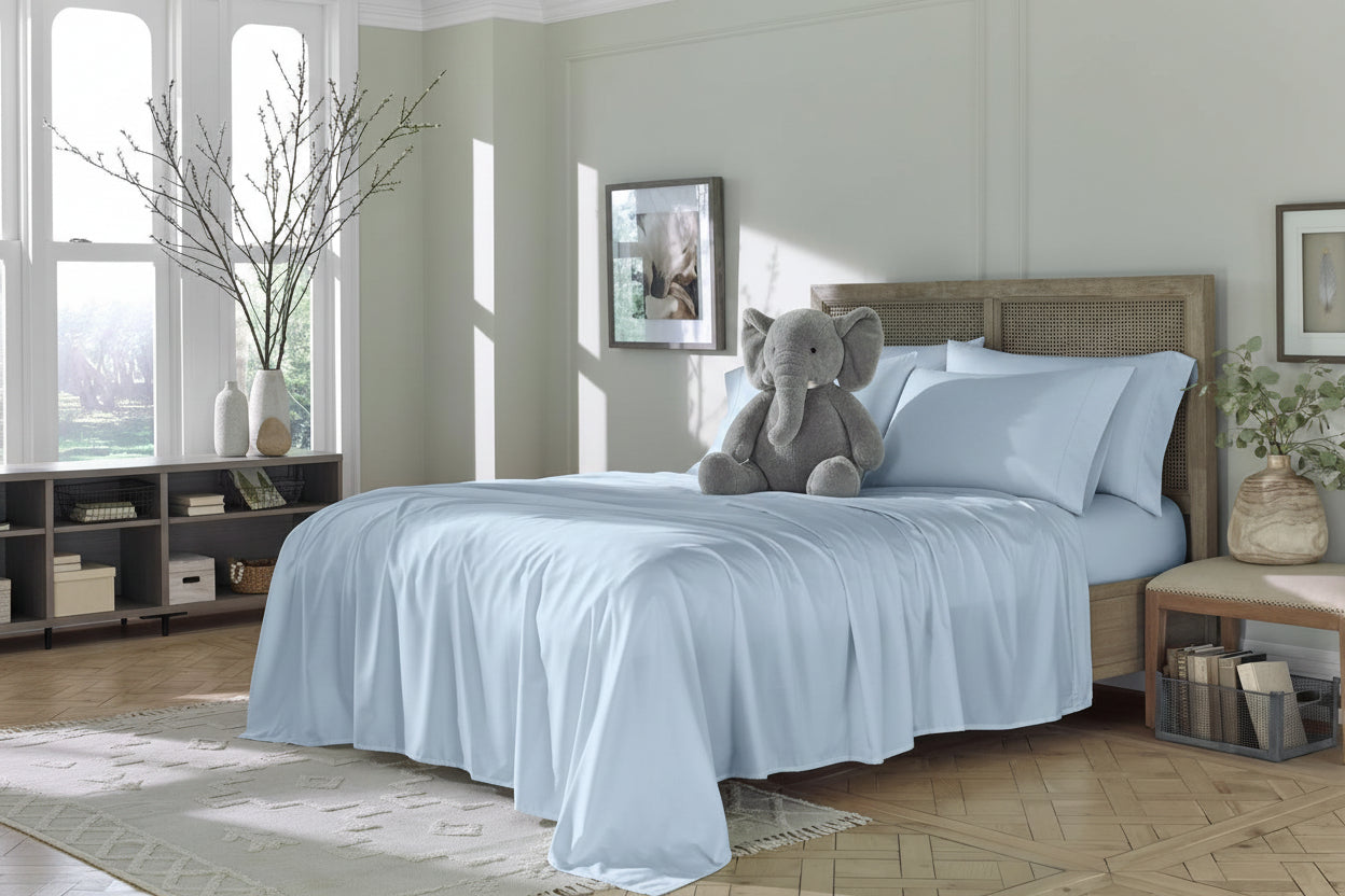 Eucalyptus Cooling 6 Piece Sheet set