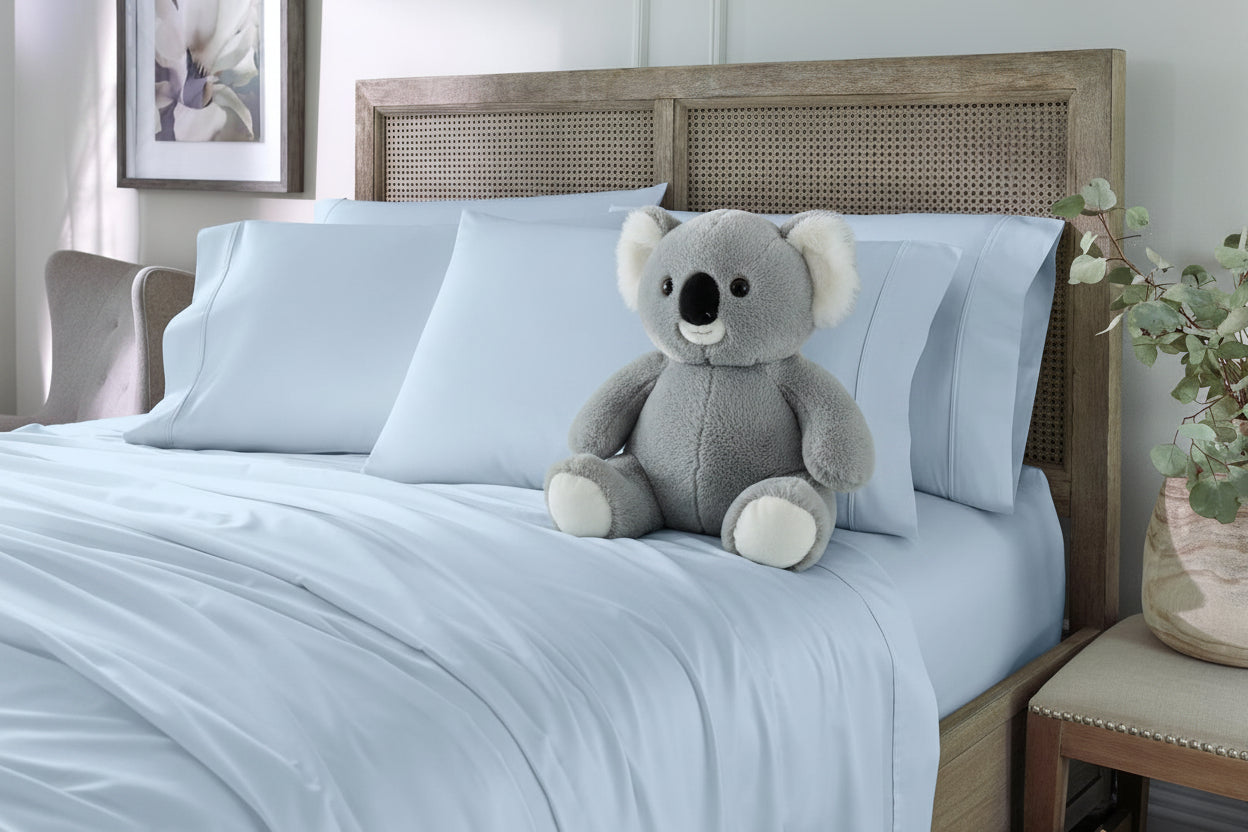 Eucalyptus Cooling 6 Piece Sheet set