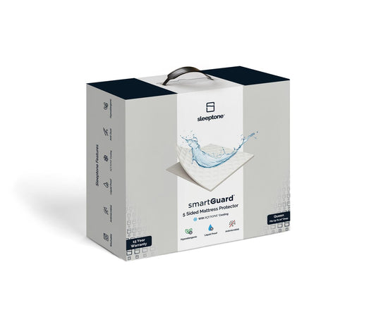 Icetone Smartguard Premium Mattress Protector