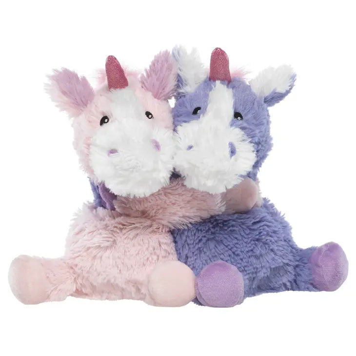 Warmies-Cozy Plush Heatable Lavender Scented Stuffed Animal