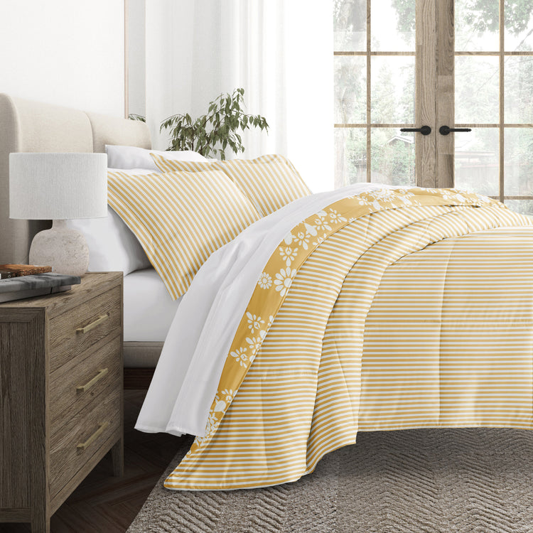Soft Daisy Medallion Yellow