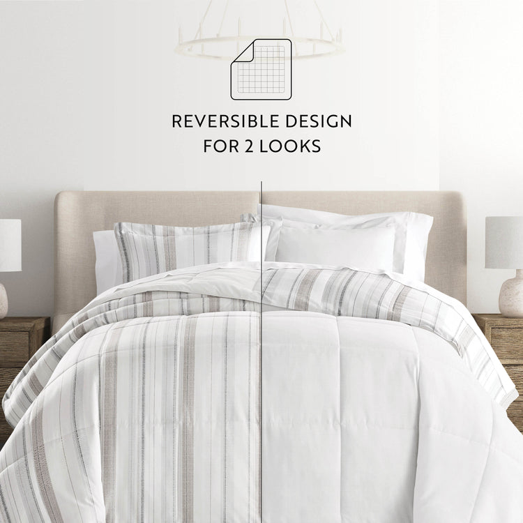 Vertical Stripe Dune