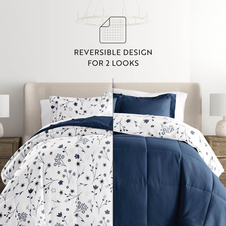 Forget Me Not Navy