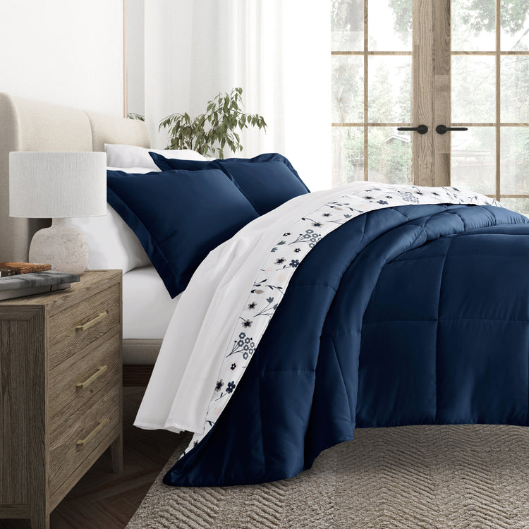 Forget Me Not Navy